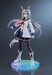 Estatua Uma Musume Pretty Derby 1-7 Oguri Cap 25 cm