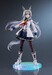 Estatua Uma Musume Pretty Derby 1-7 Oguri Cap 25 cm