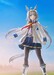 Estatua Uma Musume Pretty Derby 1-7 Oguri Cap 25 cm