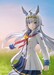 Estatua Uma Musume Pretty Derby 1-7 Oguri Cap 25 cm