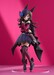 Estatua Uma Musume: Pretty Derby Pop Up Parade Rice Shower L Size 22 cm