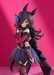 Estatua Uma Musume: Pretty Derby Pop Up Parade Rice Shower L Size 22 cm