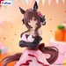 Estatua Uma Musume Pretty Derby Trio-Try-iT Gentildonna 22 cm