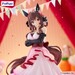 Estatua Uma Musume Pretty Derby Trio-Try-iT Gentildonna 22 cm