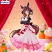 Estatua Uma Musume Pretty Derby Trio-Try-iT Gentildonna 22 cm