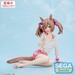 Estatua Uma Musume Pretty Derby Yumemirize Smart Falcon Gaze on Me! 14 cm