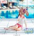 Estatua Uma Musume Pretty Derby Yumemirize Smart Falcon Gaze on Me! 14 cm