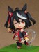 Figura Uma Musume Pretty Derby Nendoroid Kitasan Black 10 cm