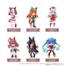 figuras Uma Musume: Pretty Derby PalVerse Vol. 1 9 cm Cajas Sorpresa Surtido (6)