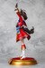 Estatua Uma Musume Pretty Dirby 1-7 Kitasan Black Fluttering Fulfillment Ver. 28 cm