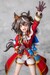 Estatua Uma Musume Pretty Dirby 1-7 Kitasan Black Fluttering Fulfillment Ver. 28 cm