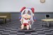 Figura Umamusume: Cinderella Gray Mini Memory Mini Nervous Tama-chan 8 cm