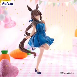 Estatua Uma Musume: Pretty Derby Trio-Try-iT Admire Vega Dress Ver. 23 cm