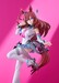 Figura Umamusume: Pretty Derby Pop Up Parade SP Mihono Bourbon 25 cm