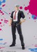 Figura Undead Unluck S.H. Figuarts Andy 15 cm