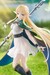 Estatua Unicorn Overlord 1-7 Eltolinde 28 cm
