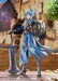 Figura Unicorn Overlord 1-7 Virginia (Class Valkyria) 24 cm