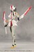 Maqueta Unlimited Universe Megalomaria Model Kit Metamorphose Unit Exarmor White Nurse 16 cm