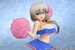 Figura Uzaki-chan Wants to Hang Out! 2nd Season 1-7 Tsuki Uzaki: Cheerleader Ver. 23 cm