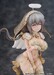 Estatua Uzaki-chan Wants to Hang Out! 1-7 Tsuki Uzaki Angel Ver. 19 cm