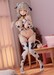 Estatua Uzaki-chan Wants to Hang Out! 1-7 Tsuki Uzaki Cow Bikini Ver. 22 cm