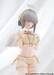 Estatua Uzaki-chan Wants to Hang Out! 1-7 Yanagi Uzaki Angel Ver. 19 cm