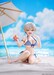 Figura Uzaki-chan Wants to Hang Out! Desktop Cute Hana Uzaki (Swim wear Ver.) 13 cm