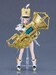 Maqueta Valkyrie Tune Plamatea Iris = Bruckner 16 cm