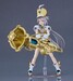 Maqueta Valkyrie Tune Plamatea Iris = Bruckner 16 cm