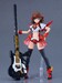 Maqueta Valkyrie Tune Plamatea Lisa = Caster 16 cm