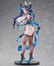 Estatua Vanistine Fantasy 1-6 Aurora Kunoichi Outfit Ver. Tapestry Set Edition 30 cm