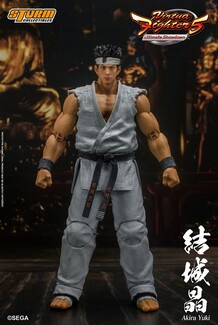 Figura Virtua Fighter 5 Ultimate Showdown Figura 1-12 Akira Yuki 18 cm