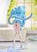 Figura Virtual illustrator Kanzarin 1-6 kanzarin-chan: Cat-Eared Hoodie Ver. 26 cm