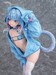 Figura Virtual illustrator Kanzarin 1-6 kanzarin-chan: Cat-Eared Hoodie Ver. 26 cm