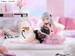Estatua Virtual YouTuber F:NEX 1-7 Patra Suou Gaming Outfit Ver. 13 cm