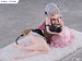Estatua Virtual YouTuber F:NEX 1-7 Patra Suou Gaming Outfit Ver. 13 cm