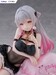 Estatua Virtual YouTuber F:NEX 1-7 Patra Suou Gaming Outfit Ver. 13 cm