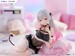 Estatua Virtual YouTuber F:NEX 1-7 Patra Suou Gaming Outfit Ver. 13 cm