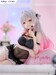 Estatua Virtual YouTuber F:NEX 1-7 Patra Suou Gaming Outfit Ver. 13 cm