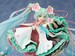 Estatua Vocaloid PVC Hatsune Miku Magical Mirai 2021 26 cm