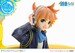Estatua Vocaloid 1-7 Prisma Wing Piapro Characters Kagamine Len (Art by lack) 18 cm