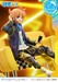 Estatua Vocaloid 1-7 Prisma Wing Piapro Characters Kagamine Len (Art by lack) 18 cm