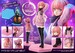 Estatua Vocaloid PVC 1-7 Prisma Wing Piapro Characters Megurine Luka (Art by lack) 23 cm