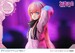 Estatua Vocaloid PVC 1-7 Prisma Wing Piapro Characters Megurine Luka (Art by lack) 23 cm