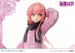 Estatua Vocaloid PVC 1-7 Prisma Wing Piapro Characters Megurine Luka (Art by lack) 23 cm