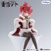 Estatua Vocaloid Noodle Stopper Kasane Teto King Ver. 15 cm