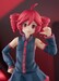 Estatua Vocaloid Pop Up Parade Kasane Teto L Size 22 cm
