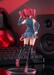 Estatua Vocaloid Pop Up Parade Kasane Teto L Size 22 cm