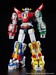 Model Kit Voltron Moderoid Voltron 20 cm