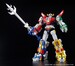 Model Kit Voltron Moderoid Voltron 20 cm